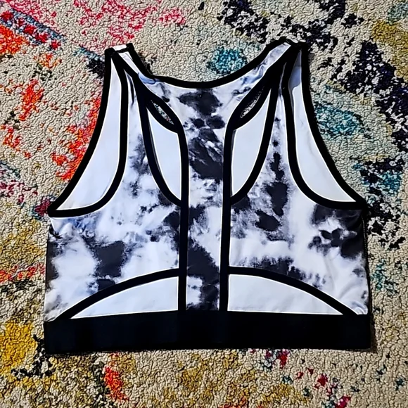 🧜🏼♀️3 for $15 item!🧜🏼♀️New without tags justice sports bra size 38 - Picture 3 of 4